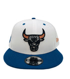 NEW ERA NBA Custom 9Fifty Chicago Bulls Snapback