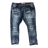 FWRD DENIM & CO. Big Men Washed Up Denim Jean