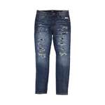 Men JORDAN CRAIG Ross Shredded Jeans