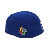 NEW ERA 2023 Puerto Rico WBC 59Fifty Fitted Hat