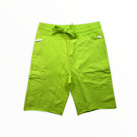 Men JORDAN CRAIG French Terry Sweat Shorts Volt