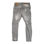 Kids EVOLUTION In Design Rip & Slash Denim Jean