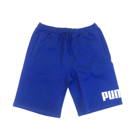 Men PUMA Big Fleece Logo 10 Short