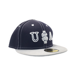 NEW ERA Bogart USA 5950 Two Tone FItted Hat