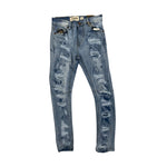 Kids FWRD DENIM & CO. Sliced & Diced Denim Jeans