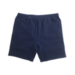 Men LACOSTE Cotton Fleece Logo Tape Short