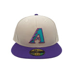 NEW ERA Arizona Diamondbacks 2 Tone 59Fifty Fitted Hat