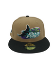 NEW ERA Tampa Bay Devil Rays Custom 59Fifty Fitted