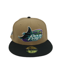 NEW ERA Tampa Bay Devil Rays Custom 59Fifty Fitted