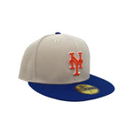 NEW ERA New York Mets 2 Tone 59Fifty Fitted Hat