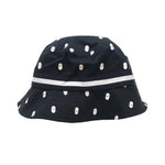 Men GOLD WHEELS Bucket Hat