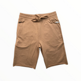 Men JORDAN CRAIG French Terry Sweat Shorts Clay