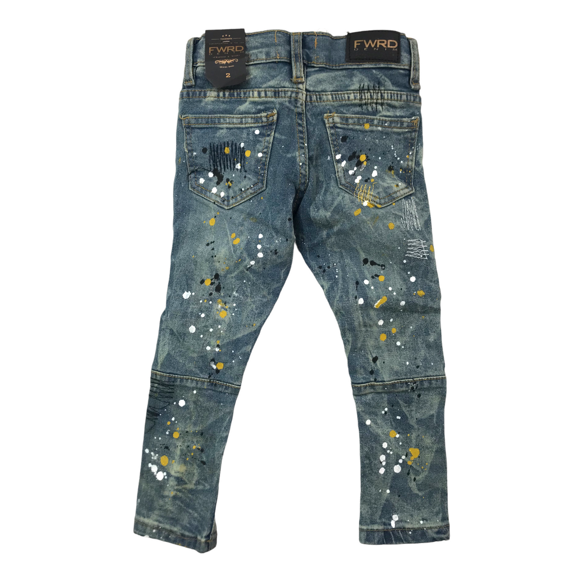 Kids FWRD Denim Little Awol Denim Jeans – Urban Appeal Fort Pierce