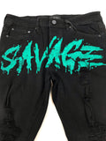 Men GFTD Savage Jeans