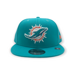 NEW ERA Miami Dolphins NFL 9fifty Basic Snapback