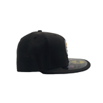 NEW ERA Pittsburgh Steelers NFL 5950 Omaha Fitted