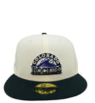 NEW ERA Colorado Rockies 59Fifty Retro Fitted