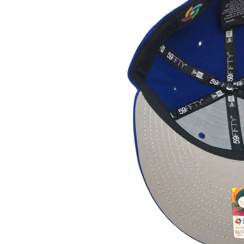 Puerto Rico 2023 World Baseball Classic (WBC) New Era 59Fifty