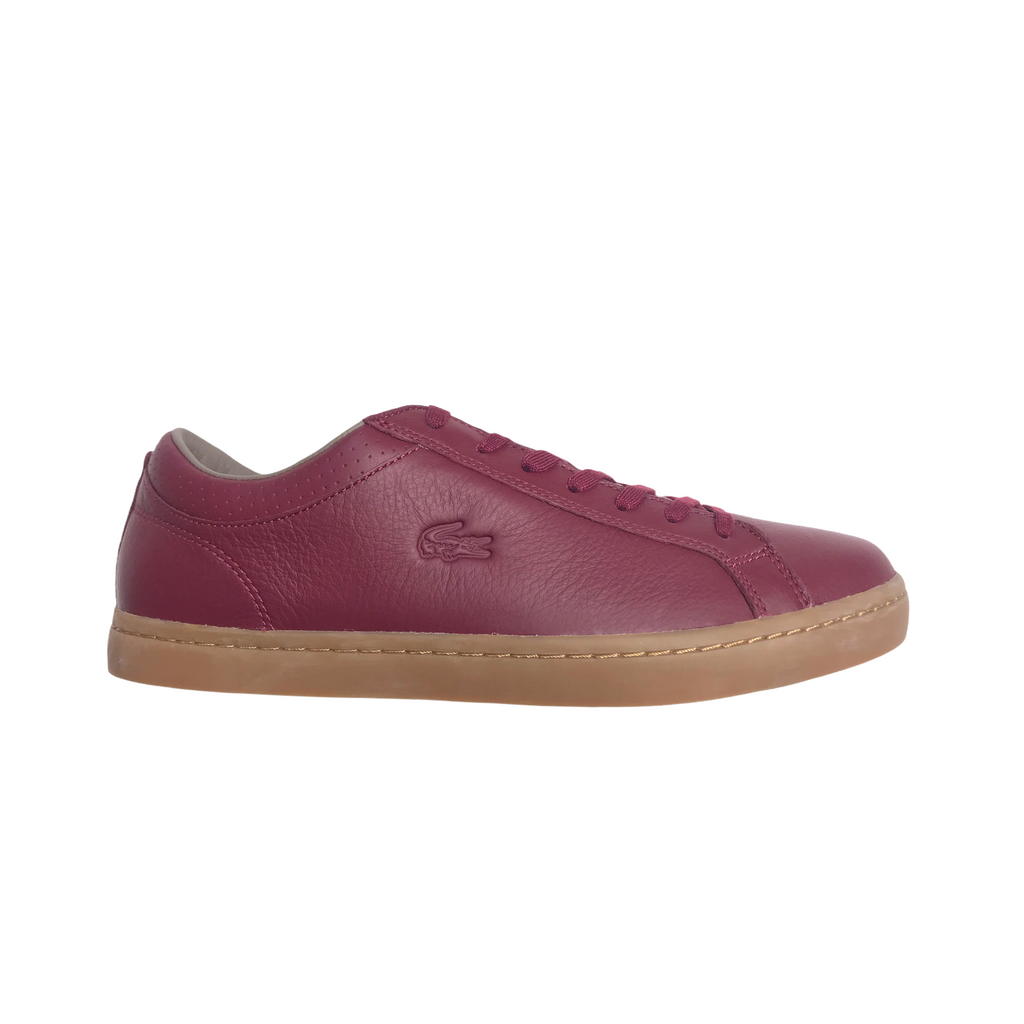 Lacoste straightset mens best sale