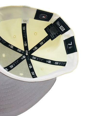 Chicago White Sox 2005 WS Metallic Walnut Brown (Green Brim) 5pm ET Exclusively on Chicago White Sox 2005 WS Metallic Walnut Brown (Green Brim) 5pm ET Exclusively on