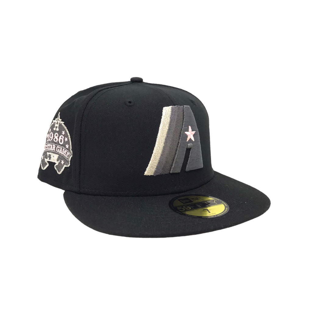 New Era Hat 5950 Houston Astros Fitted Split 7 3/8