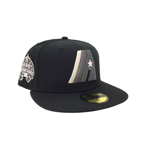 NEW ERA 59Fifty Houston Astros Fitted