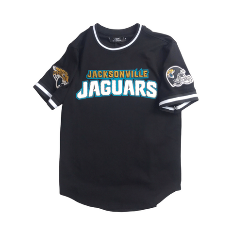 Men PRO STANDARD Jacksonville Jaguars Pro Pro Team SS T-Shirt