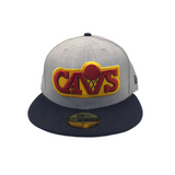 NEW ERA Cleveland Cavaliers NBA 5950 Fitted Two Tone