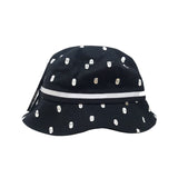 Men GOLD WHEELS Bucket Hat