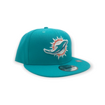 NEW ERA Miami Dolphins NFL 9fifty Basic Snapback