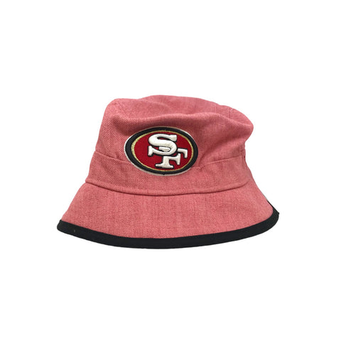 NEW ERA San Francisco 49ers Bucket Hat