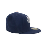 NEW ERA Denvor Brancos NFL 59FIFTY Fitted