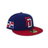 NEW ERA 2023 Dominican Republic 59Fifty Fitted Hat