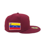 NEW ERA 2023 Venezuela 59Fifty Fitted Hat