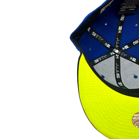 NEW ERA Tampa Bay Devil Rays Custom 59Fifty Fitted – Urban Appeal Fort  Pierce