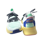 Men LACOSTE Court-Drive Knit 07221 Shoes