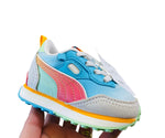 Kids PUMA Infant Rider FV Summer Ombre Sneaker