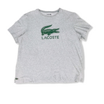 Men LACOSTE SPORT Crocodile Print  T-shirt