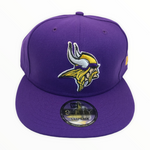 NEW ERA NFL Minnesota Vikings 9Fifty Basic Snapback