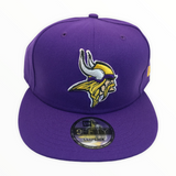 NEW ERA NFL Minnesota Vikings 9Fifty Basic Snapback