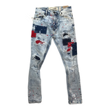 Kid's EVOLUTION Game Denim Jean