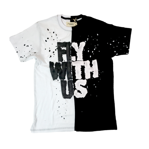 Men's FWRD & DENIM CO. Fly With Us T-Shirt