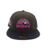 NEW ERA 59fifty Colorado Rockies Fitted Hat