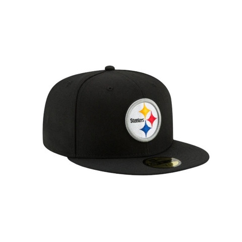 NEW ERA Pittsburgh Steelers NFL 5950 Omaha Fitted