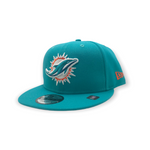 NEW ERA Miami Dolphins NFL 9fifty Basic Snapback