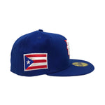 NEW ERA 2023 Puerto Rico WBC 59Fifty Fitted Hat