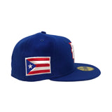 NEW ERA 2023 Puerto Rico WBC 59Fifty Fitted Hat