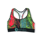 Women ETHIKA Split Personas Sports Bra