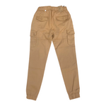 Kids EVOLUTION Modern Cargo Twill Jogger Pants