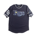 Men PRO STANDARD Tampa Bay Rays Pro Team SS T-Shirt